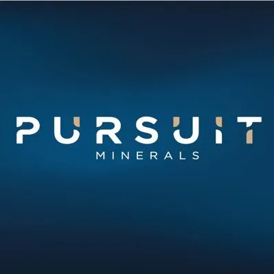 PURSUIT MINERALS LTD logo