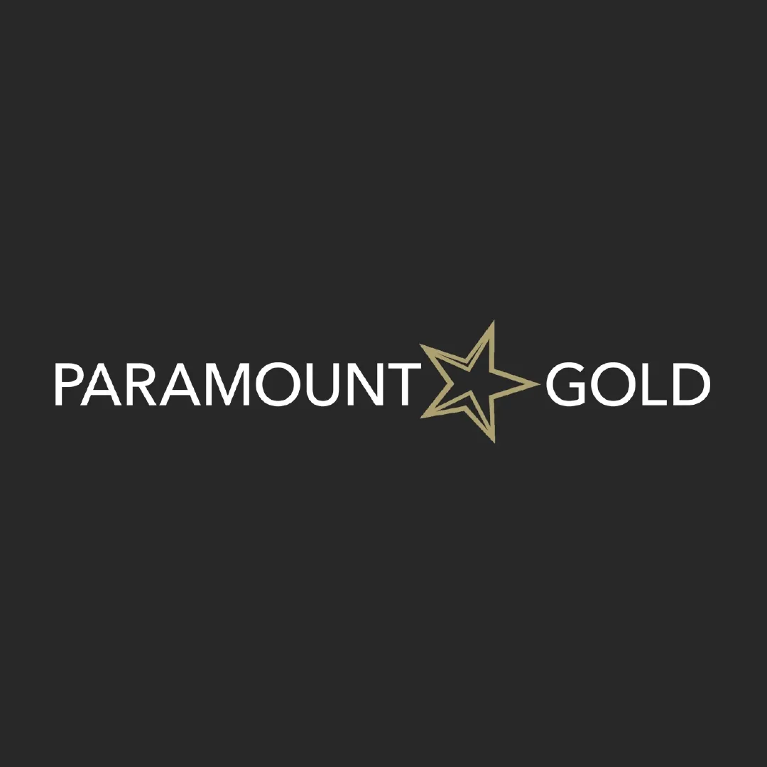 Paramount Gold Nevada Corp Logo