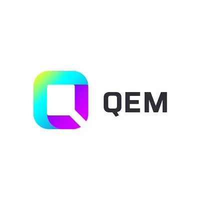 QEM LIMITED logo