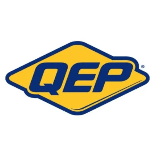 Q.E.P. Co Logo