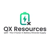 QX RESOURCES LIMITED logo