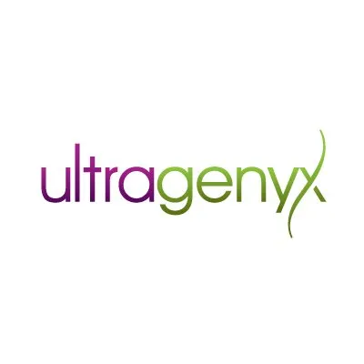 Ultragenyx Pharmaceutical Inc logo