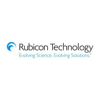 Rubicon Technology, Inc Logo