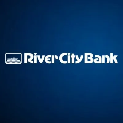 River City Bank, logo