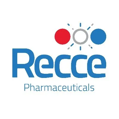 RECCE PHARMACEUTICALS LTD logo