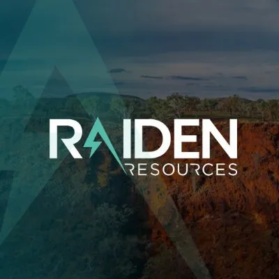 RAIDEN RESOURCES LIMITED logo