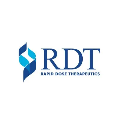 Rapid Dose Therapeutics Corp Logo