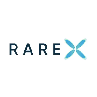 RAREX LIMITED logo