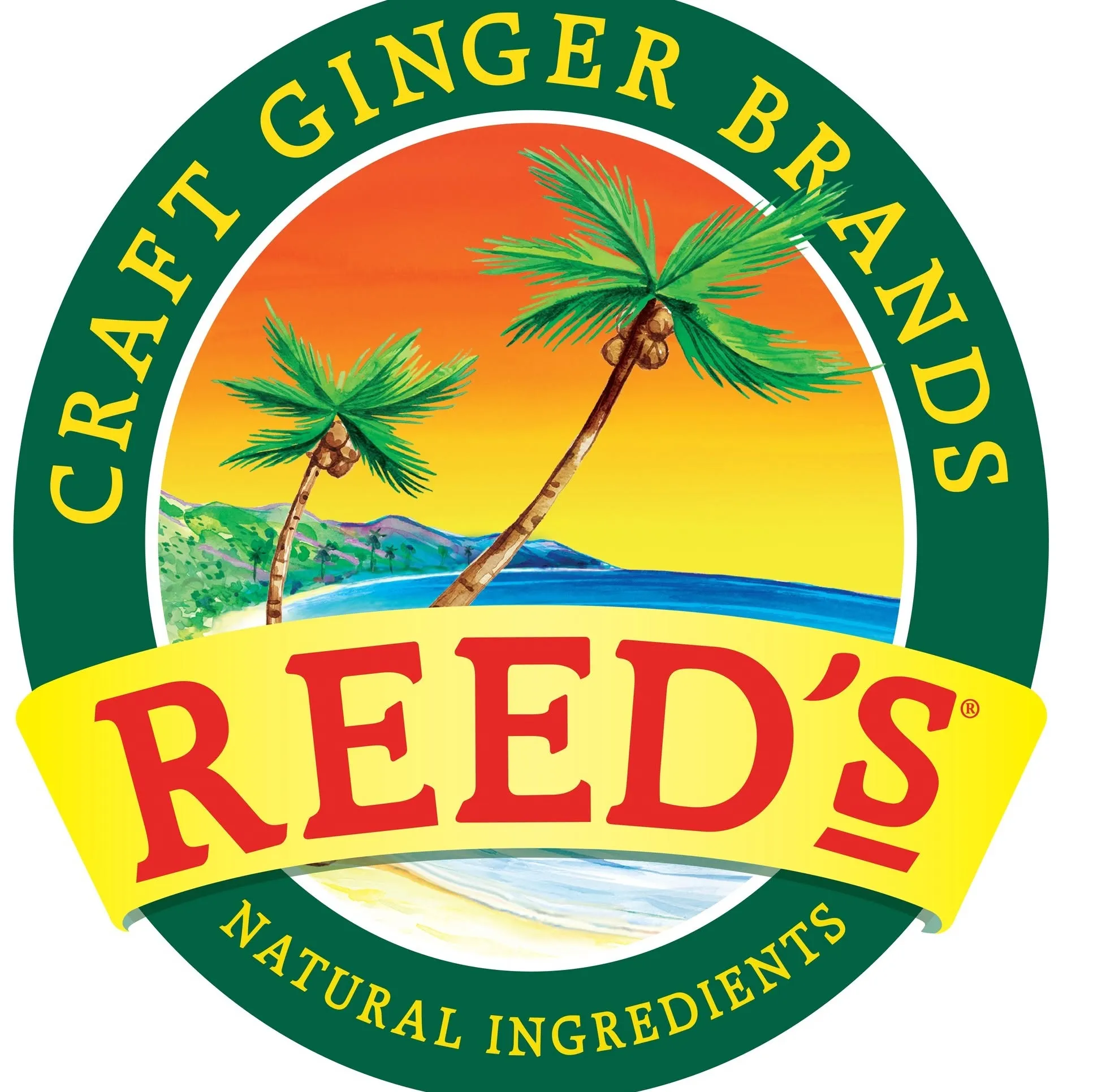 Reed's, Inc logo