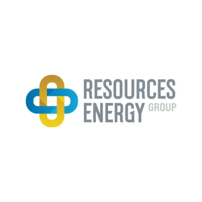 RESOURCES & ENERGY GROUP LIMITED logo