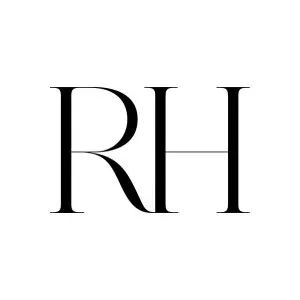 RH, logo