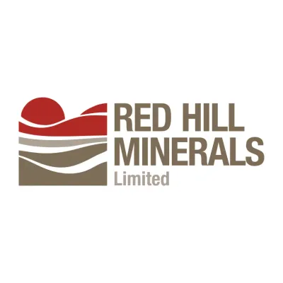 RED HILL MINERALS LIMITED logo