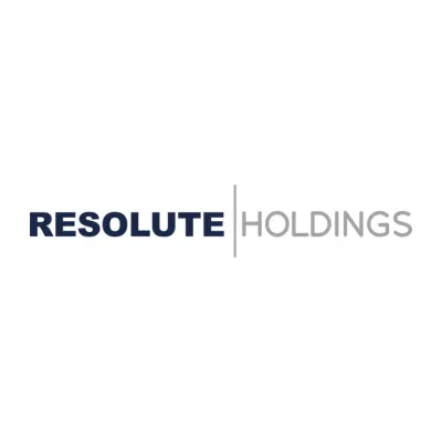 Resolute Holdings Logo