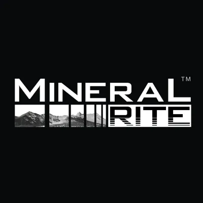As of April 7, 2021, MineralRite Corporation logo