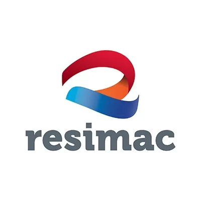 RESIMAC GROUP LTD logo