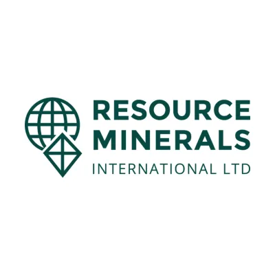 RESOURCE MINERALS INTERNATIONAL LTD logo