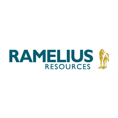 RAMELIUS RESOURCES LIMITED logo