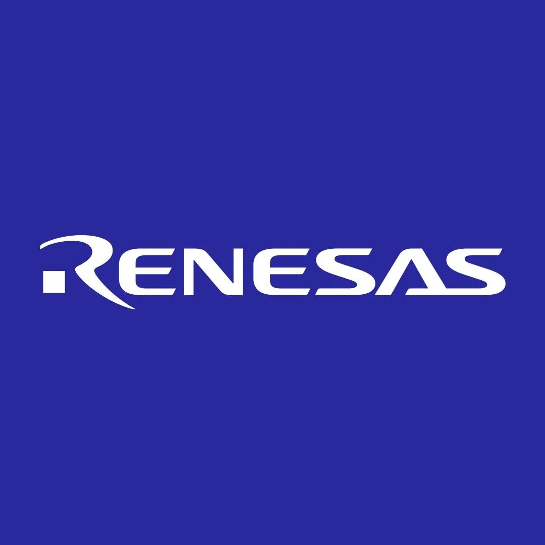 Renesas Electronics Corporation Logo