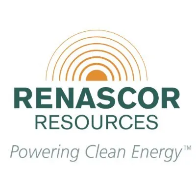 RENASCOR RESOURCES LIMITED logo
