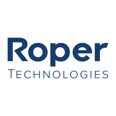 Roper Technologies, Inc logo