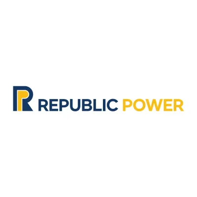 Republic Power Group logo