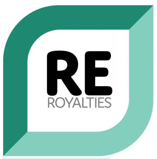 RE Royalties Ltd Logo