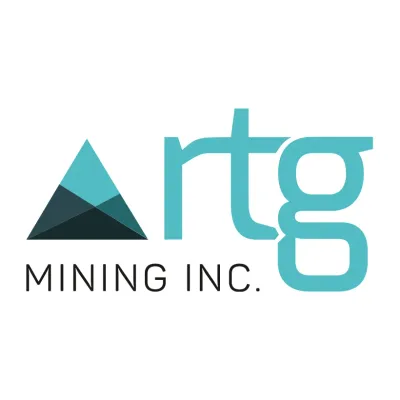 RTG MINING INC logo