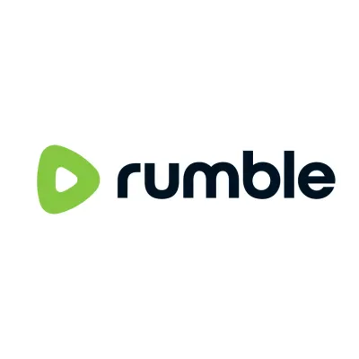 Rumble Inc logo