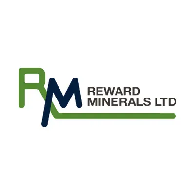 REWARD MINERALS LTD logo