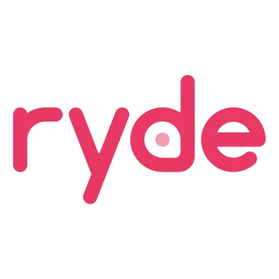 Ryde Group logo