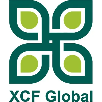 XCF Global, Inc logo