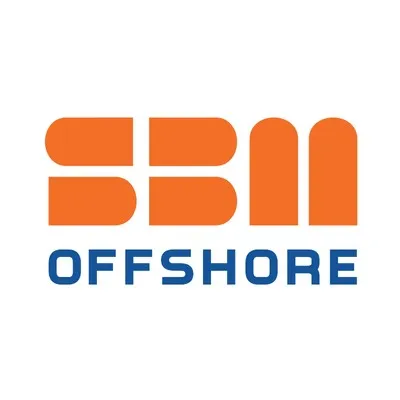 SBM Offshore N.V. logo