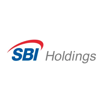 SBI Holdings logo