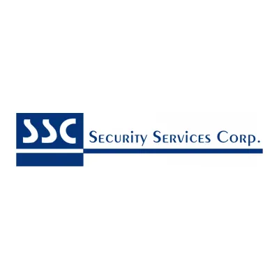 SSC Security Services Corp logo