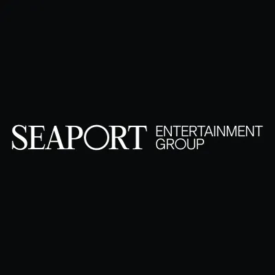 Seaport Entertainment Group Inc. Logo