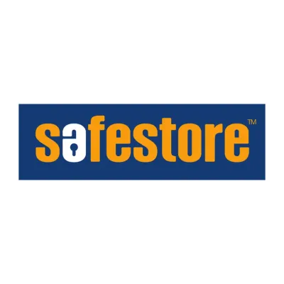 Safestore Holdings plc Logo