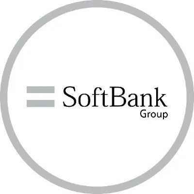 SoftBank Group logo