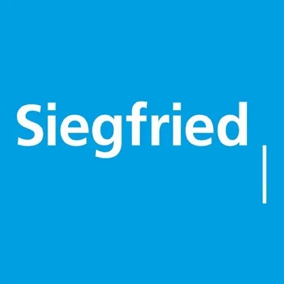 Siegfried Holding AG Logo