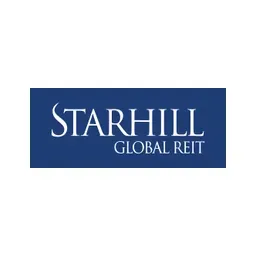 Starhill Global Real Estate Investment Trust logo