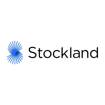 STOCKLAND logo