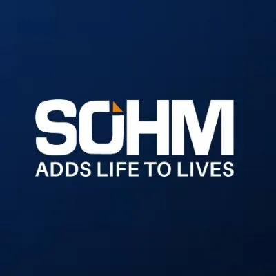 SOHM, Inc Logo