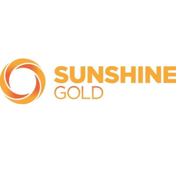 SUNSHINE METALS LIMITED logo