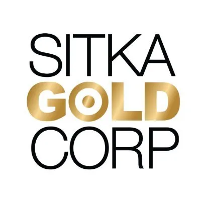 Sitka Gold Corp logo