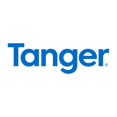 Tanger Inc logo