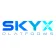 SKYX logo
