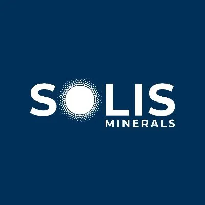 SOLIS MINERALS LIMITED logo