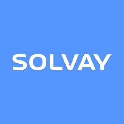 Solvay SA logo