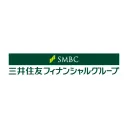 Sumitomo Mitsui Financial Group Inc Unsponsored logo