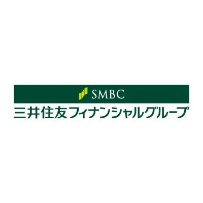 Sumitomo Mitsui Financial Group Logo