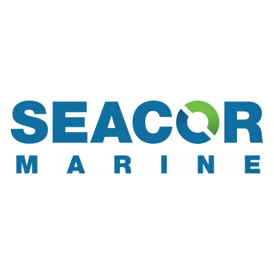 SEACOR Marine Holdings Logo